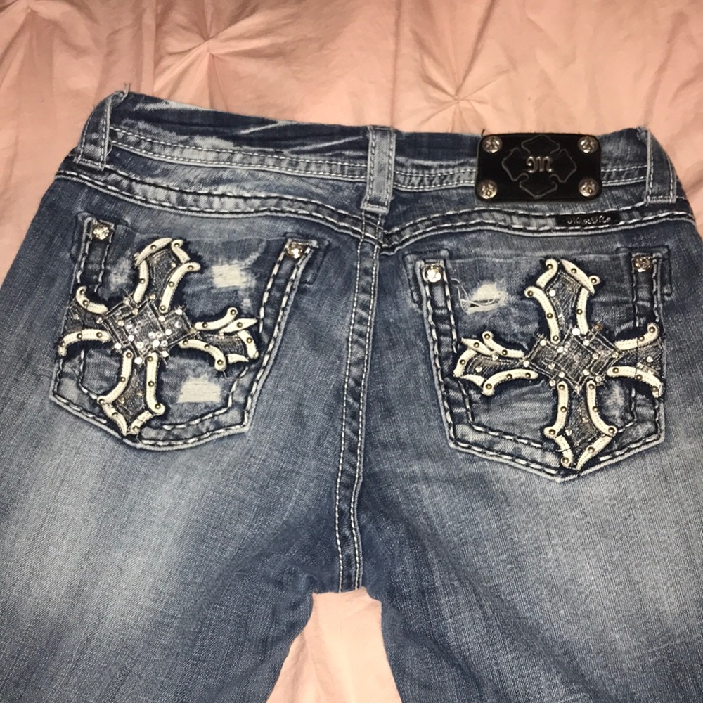 Miss me jeans